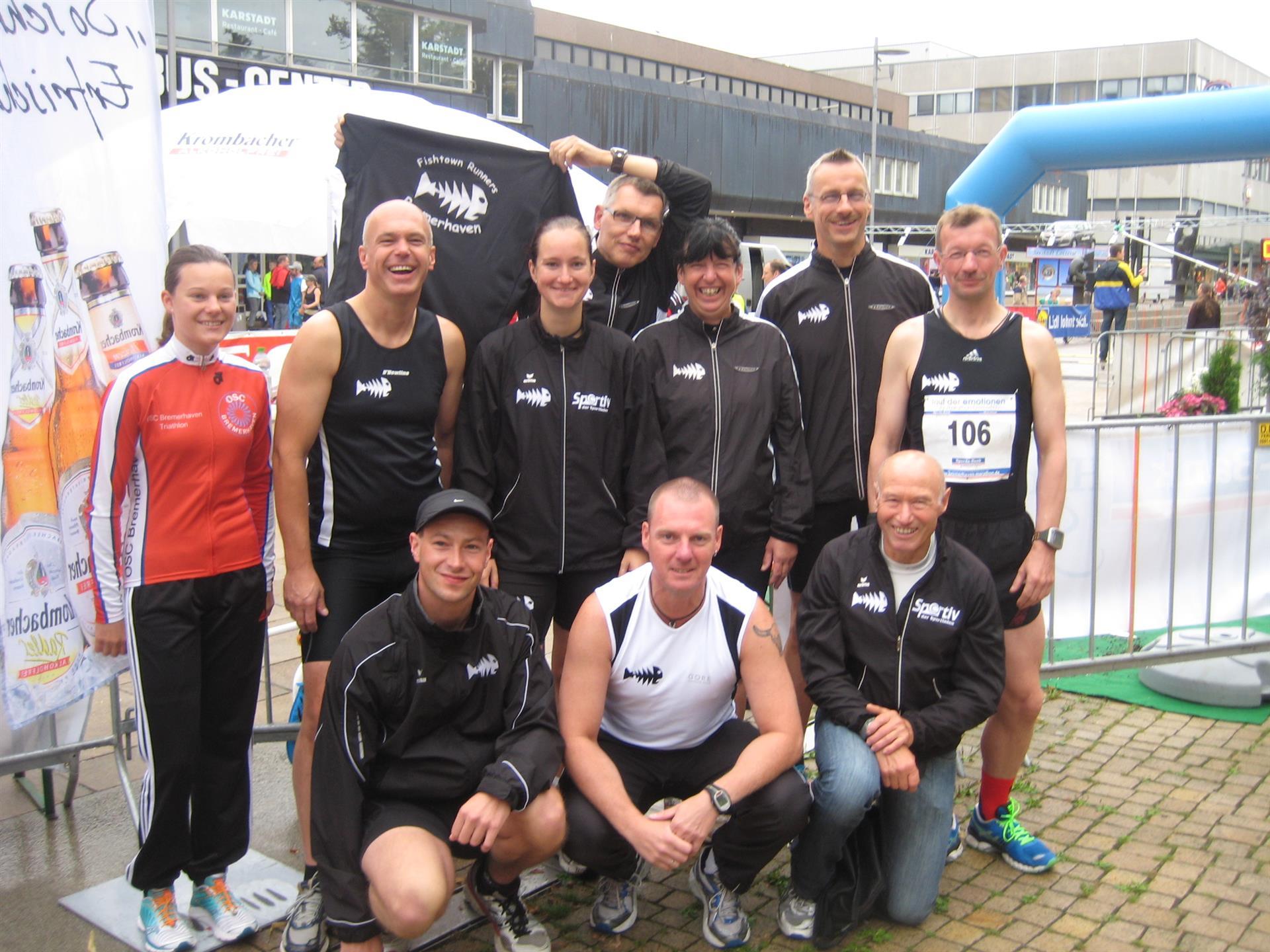 Bremerhaven Marathon